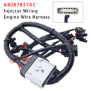 Einspritzdüsen-Kabelbaum 68087837AC für Jeep Wrangler 2012-2017