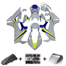 Injection Fairing Kit Karosseri Plast ABS För Honda CBR1000RR 2017-2023