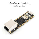 Luckfox Lyra Plus Linux-Entwicklungsboard RK3506G2 Chip RJ45-Netzwerkanschluss 128 MB