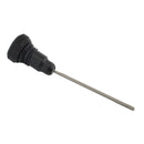 0710-0153 Oljesticka tanklock för FXD Dyna 2006-2017
