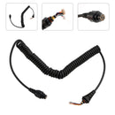 Auto SM25A1 Display Bildschirm Hand Mikrofon Kabel Für MD780 MD650 RD980 HM780 RD620