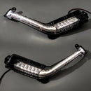 Peugeot 308 Mk1 Hatchback (2011-2014) Luces diurnas LED izquierda y derecha