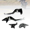 Adjustable clutch brake lever suitable for CFMOTO 250SR 250NK CBS 2019-2022