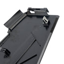 2007 Chevrolet Silverado 3500 (Mexico) Black 926-336 Upper Dash Trim 20844035