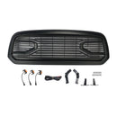 2013-2018 Dodge Ram 1500 Black Big Horn Style frontkofangergitter