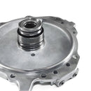 2007-2010 Ford I-Max 4 SP FWD L4 1,8L girkassedeksel bak 4F27E FN4A-EL
