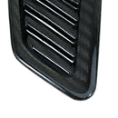 Suitable for Mercedes-Benz W464 and W465 (2019–2026): Carbon fiber side vents at the front