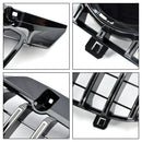2006–2013 Chrome front grille – suitable for Mercedes-Benz Sprinter W906 Pre-facelift