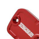 CNC Front Brems Flüssigkeit Tank Kappe Für Ducati DesertX Scrambler 800 1100 2015 +