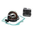 2009-2011 Yamaha FX Nytro 1000 X-TX Generator Stator regulator med pakning 8GL-81410-00