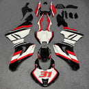 ABS plastkåbesæt til Honda CBR1000RR-R 2020-2023