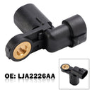 1997-2002 Jaguar XJ8 3.2 4.0 V8 Front & Rear Front Rear ABS Speed ​​Sensor LJA2226AA