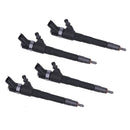 2006-2011 Für Peugeot Boxer 4 Stück Einspritzdüsen 504380117