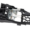 Türgriffträger vorne rechts für VW Passat B6 B7 (2006–2015), Teilenummer 3C0837886H