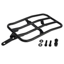 Bagageholder solosæde sort til Indian Scout Sixty Classic Bobber 2025 2026