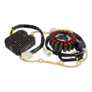 2003-2006 Für  Honda FES 125 150 Pantheon Stator Spule Regler Dichtung Kit 31120-KRJ-901