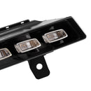 2010-2015 Audi Q7 Sport Version Front Bumper with 12 LED Turn Signals and Fog Lights