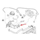 EGR Valve Blank Plate für BME N47 N47S N57 N57S E90 E91 E84