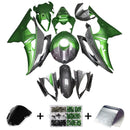 Zestaw owiewek plastikowych ABS do Yamaha YZFR6 YZF-R6 2008-2016