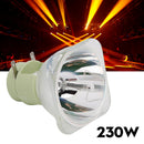 7R230W Lampe Sharpy Strahl Moving Head Ersatz Birne Bühne Zeigen Licht Grün Kopf