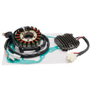 1996-1997 YAMAHA SRV 250 SRV250 Statorgenerator spændingsregulatorpakning