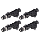 4 Stück Einspritzdüsen für Vauxhall Astra Meriva Zafira Motoren 24435068 5817414