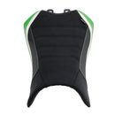 2022-2023 Kawasaki Ninja 1000SX Front Rider Raider Seat Pillion Saddle Green