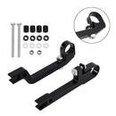 34450 Handschutz-Halterungs-Schutzset 34450 Universal für Schneemobil Ski-Doo