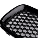 2004-2007 Volvo S40 V50 Gloss Black Front Bumper Honeycomb Grille Grill