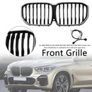 2019-2022 BMW X5 G05 front nyre glans sort M-Performance