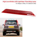2008-2013 Nissan X-TRAIL T31 Bremslicht LED hinten dritte Bremsleuchte 26590JG00F Generisch