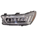 2017-2020 For MDX Sport Hybrid Front Headlight Left LED 33150TZ5A51