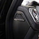 Suitable for Mercedes-Benz W464 and W465 (2019–2026): Carbon fiber side vents at the front