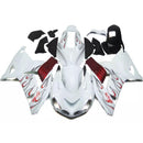 Corpo do conjunto de carenagem de injeção Kawasaki ZX14R ZZR 1400 2006-2011
