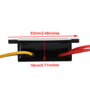AC/DC spændingsomformer spændingsregulatormodul buck AC 10-28V til DC 12V 5A