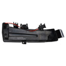 2010-2011 MERCEDES-BENZ CL550 højre sidespejl LED-signalindikatorlys Generisk