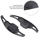 2012-2015 Chevrolet Camaro Carbon Look Ratt Paddle Shifter förlängningsskydd Universal