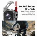 Camera Accessories Protective Case with Lens Cap Set for Insta360 X5