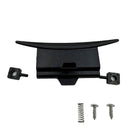 Svart midtkonsoll Armlens lokklås for Chevy Impala 2006-2013 19124205