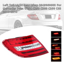 2011-2014 MERCEDES-BENZ W204 C250 C300 C350 C63 Rücklicht links 2049060603