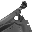 2005–2010 Scheibenwischerabdeckung (oben) für Chrysler 300, Teilenummer 04805834AD