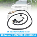 08/2020–07/2022 Für BMW X7 (G07) xDrive 40 d Mild-Hybrid SUV Diesel/Elektro Allradantrieb 24 211 155 PM Dieselpartikelsensor 0281008454