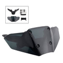 2024-2025 YAMAHA MT-09/SP ABS Motorrad Windschutzscheibe