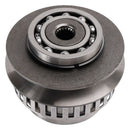 2009–2018 Für CVT Nissan RE0F11A JF015E Riemenscheiben-Ketten-Abdeckungssatz hinten, 30 Zähne