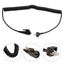 Cable de micrófono de mano KMC 27 para KENWOOD TK-690 TK-790 TK-890 TK-5710