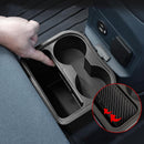 Søppelbøtte med koppholder for Ford Maverick 2022-2025, multifunksjonell