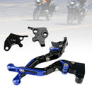 2008-2011 YAMAHA YZF R125 Justerbar koblingsbremsehåndtag