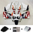 Verkleidungssatz aus ABS-Kunststoff für Honda CBR900RR 893 (1992-1993)