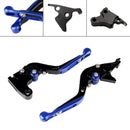 Säädettävä kytkinjarruvipu sopii mallille CFMOTO 450SS 450SR 21-23 450NK 23-24