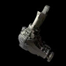 2006-2013 Mercedes GL450 ML550 R350 Fordifferentialakselholder Diff AWD 1643302202